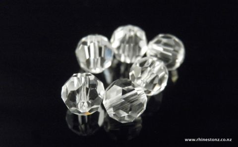 Preciosa Round Art 5000 Crystal 5mm